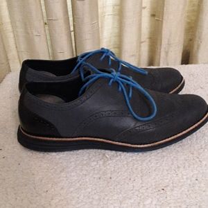 Cole Hann Lunargrand Oxfords Sz 9B